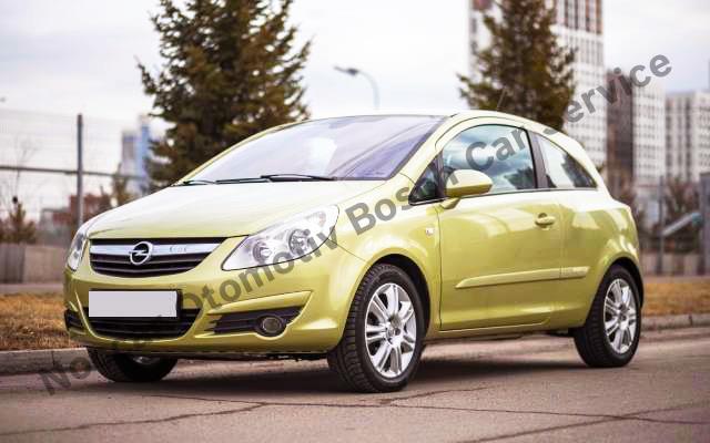 Kağıthane Opel Servisi
